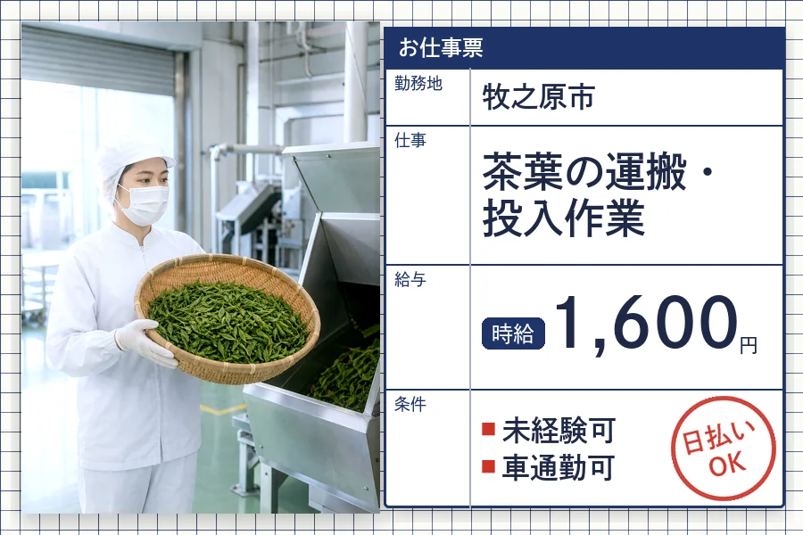 株式会社セイノースタッフサービス 静岡営業所