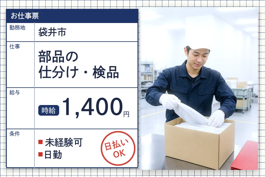 株式会社セイノースタッフサービス 静岡営業所