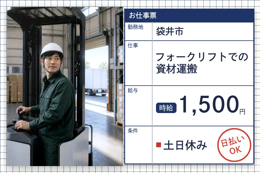 株式会社セイノースタッフサービス 静岡営業所の派遣社員の求人画像１