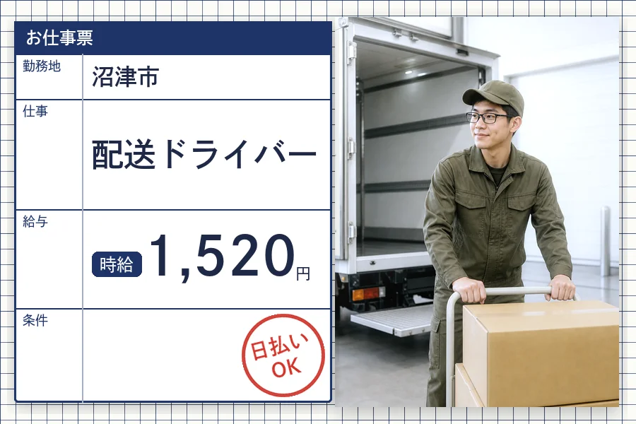 株式会社セイノースタッフサービス 静岡営業所
