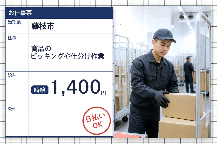 株式会社セイノースタッフサービス 静岡営業所