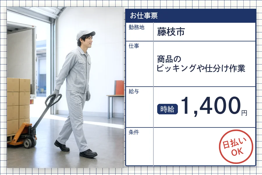 株式会社セイノースタッフサービス 静岡営業所