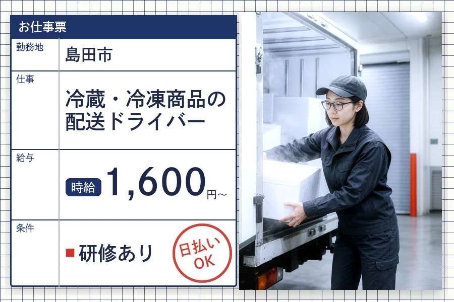 株式会社セイノースタッフサービス 静岡営業所