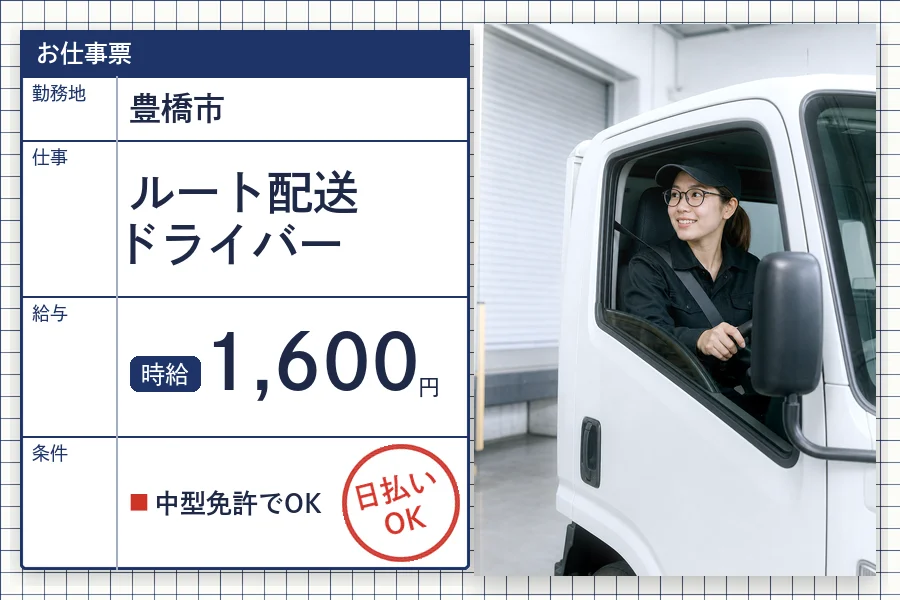 株式会社セイノースタッフサービス 静岡営業所の女性バイト求人情報