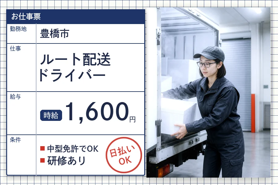 株式会社セイノースタッフサービス 静岡営業所
