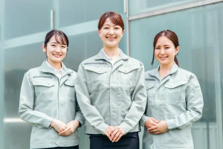 株式会社S.I.D（寒川駅）の女性バイト求人情報