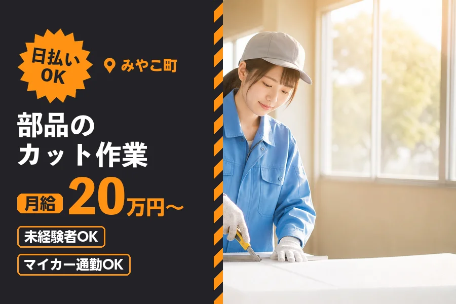 ソイテックスジャパン株式会社 福岡営業所の派遣社員の求人画像１