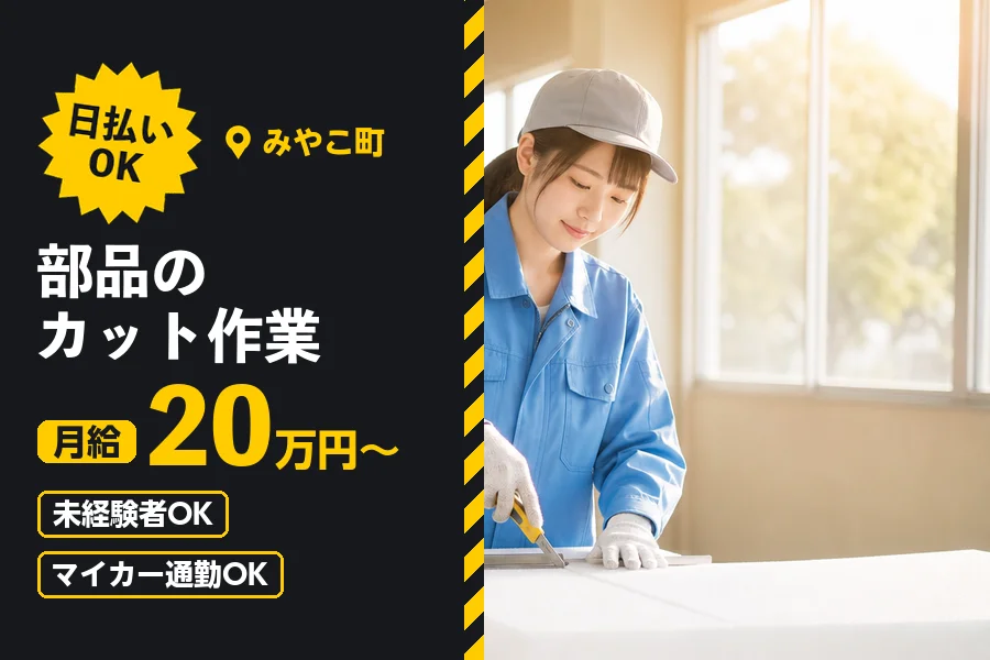 ソイテックスジャパン株式会社 福岡営業所の派遣社員の求人画像１