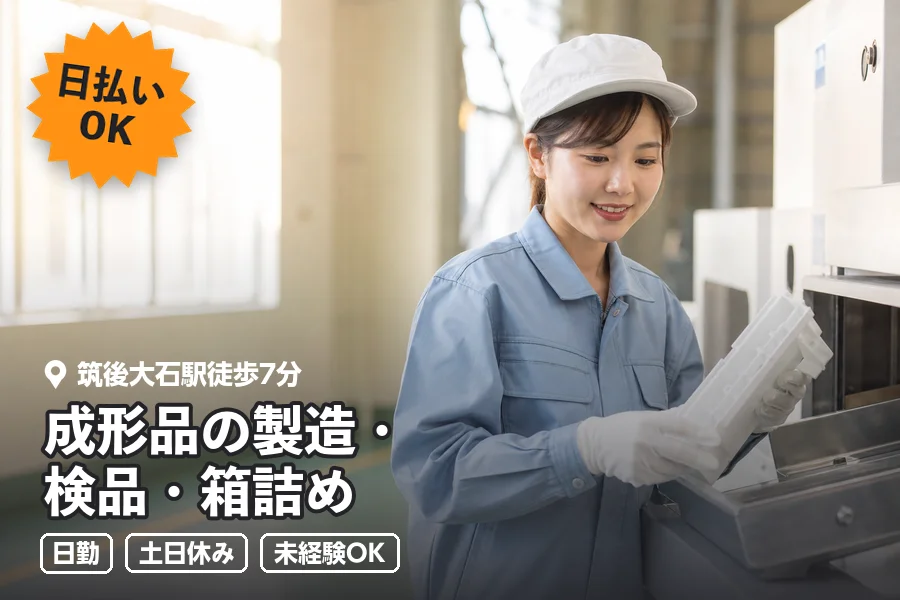 ソイテックスジャパン株式会社 福岡営業所の派遣社員の求人画像１