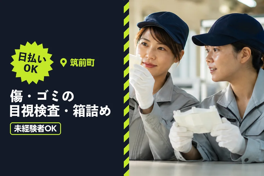 ソイテックスジャパン株式会社 福岡営業所の派遣社員の求人画像１