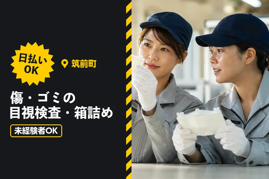 ソイテックスジャパン株式会社 福岡営業所の派遣社員の求人画像１