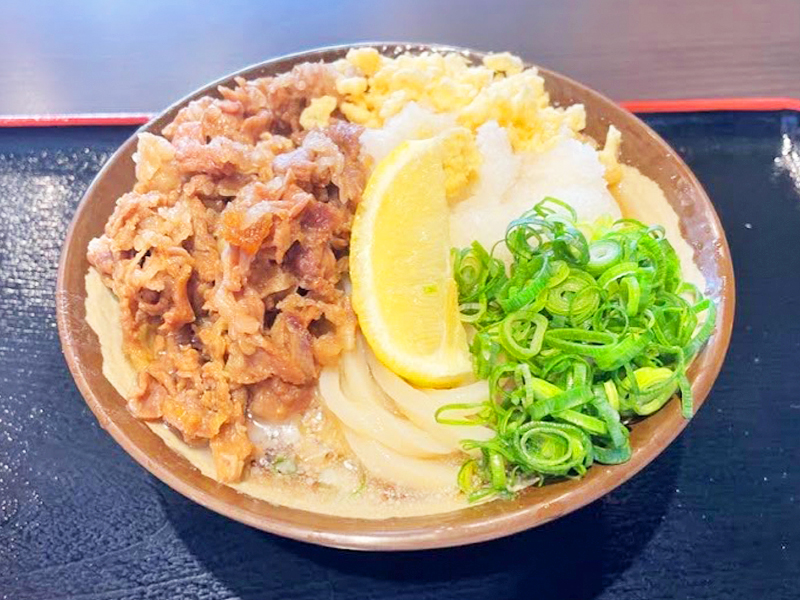 本場さぬきうどん 親父の製麺所 上野店(東京都台東区/上野駅/ホールスタッフ)_3